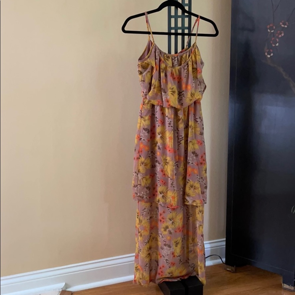 Forever 21 Maxi Dress